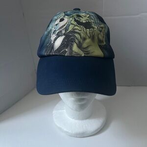 Disney Store The Nightmare Before Christmas Baseball Hat